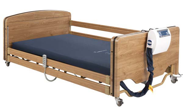 four foot beds with mattress